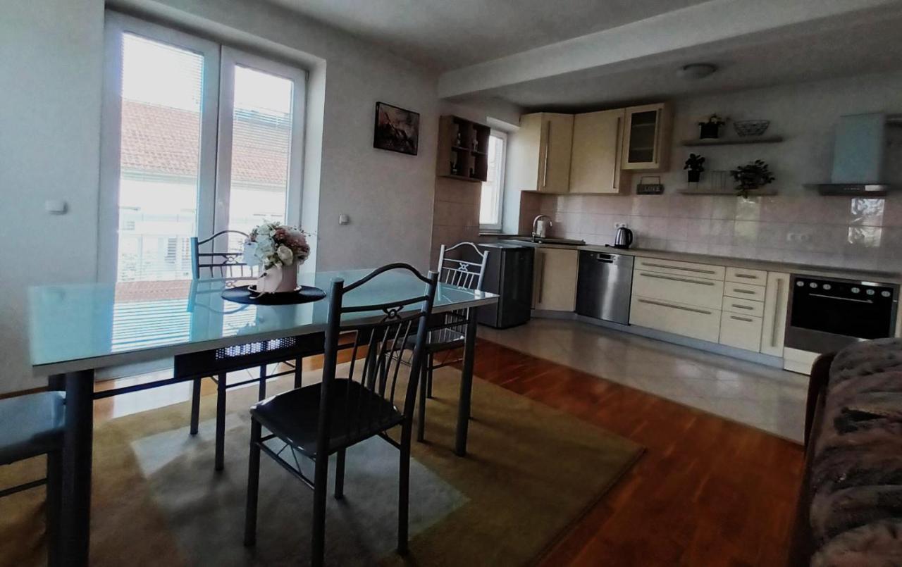Mia Apartment Tomislavgrad Exterior foto